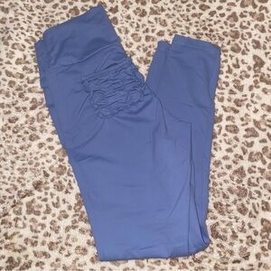 SCRUNCH BUTT POCKET LEGGINGS